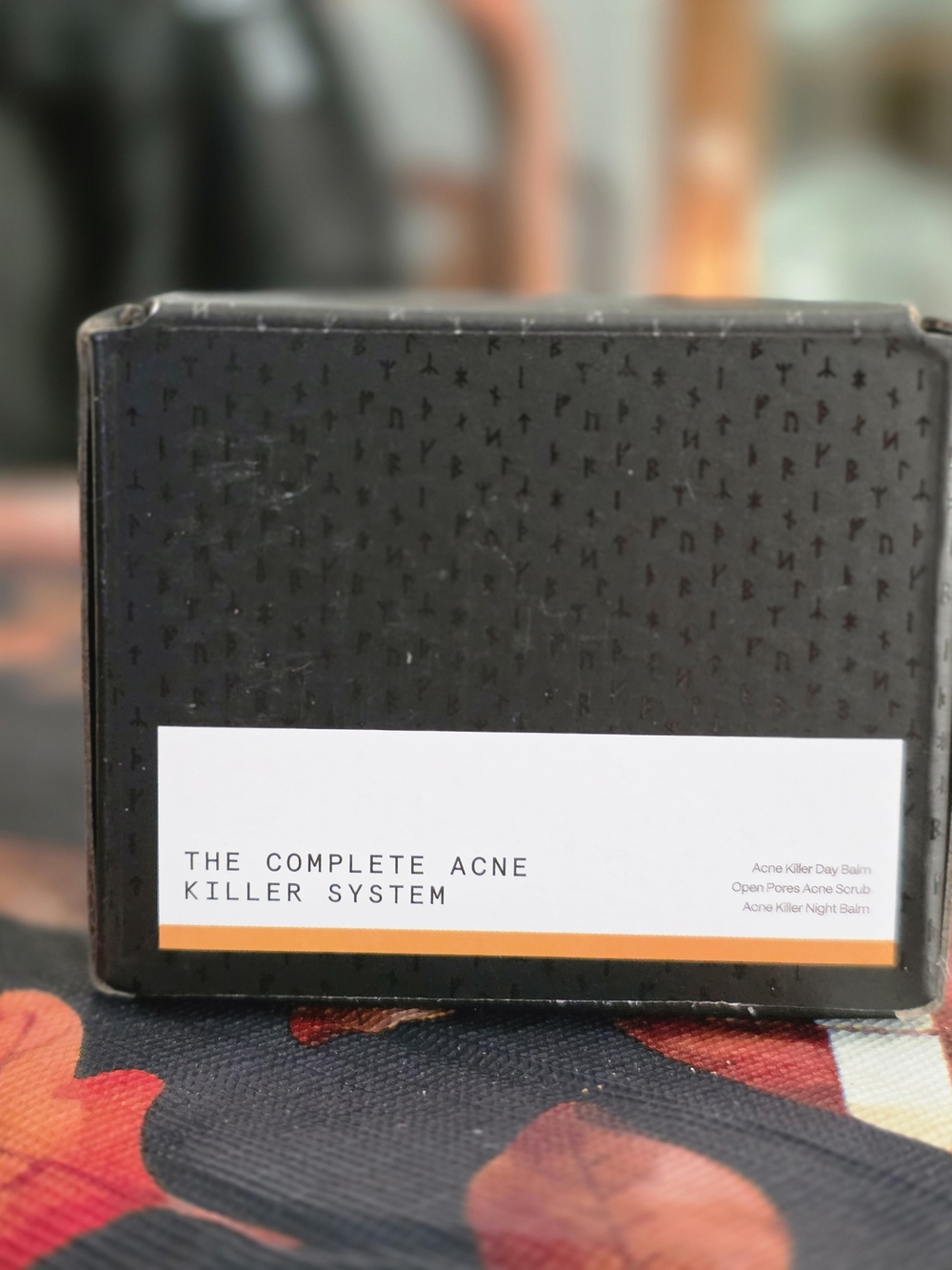 Norse Organics 3 Piece System. New In Box.